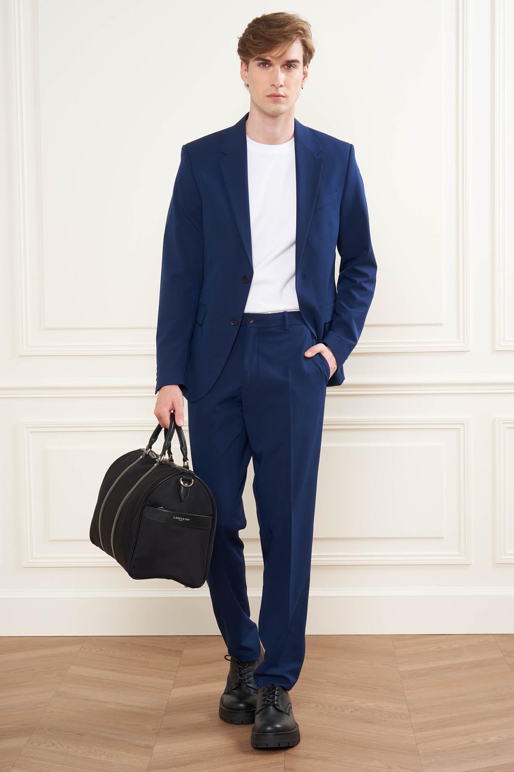 "Helgarferðataska", Métropole, Svört