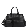"Bowling" taska, Soft Vintage Homme, Svört