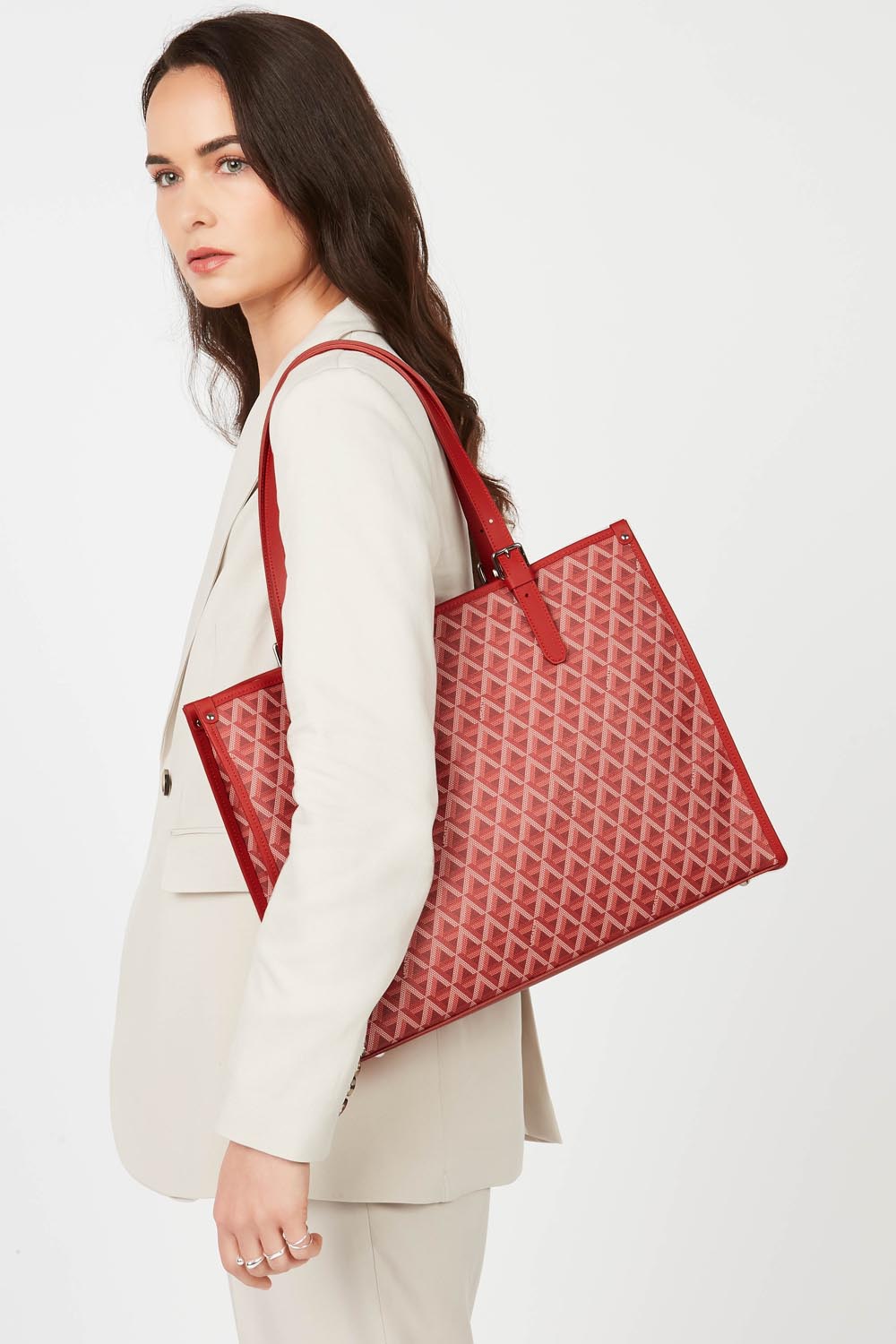 "Tote" taska,  M Ikon, Dumbrauð