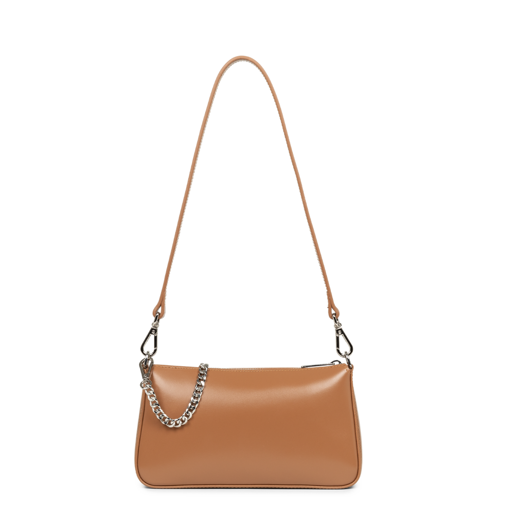 "Crossbody" taska,,  Suave Even, Úlfaldalit (Camel)