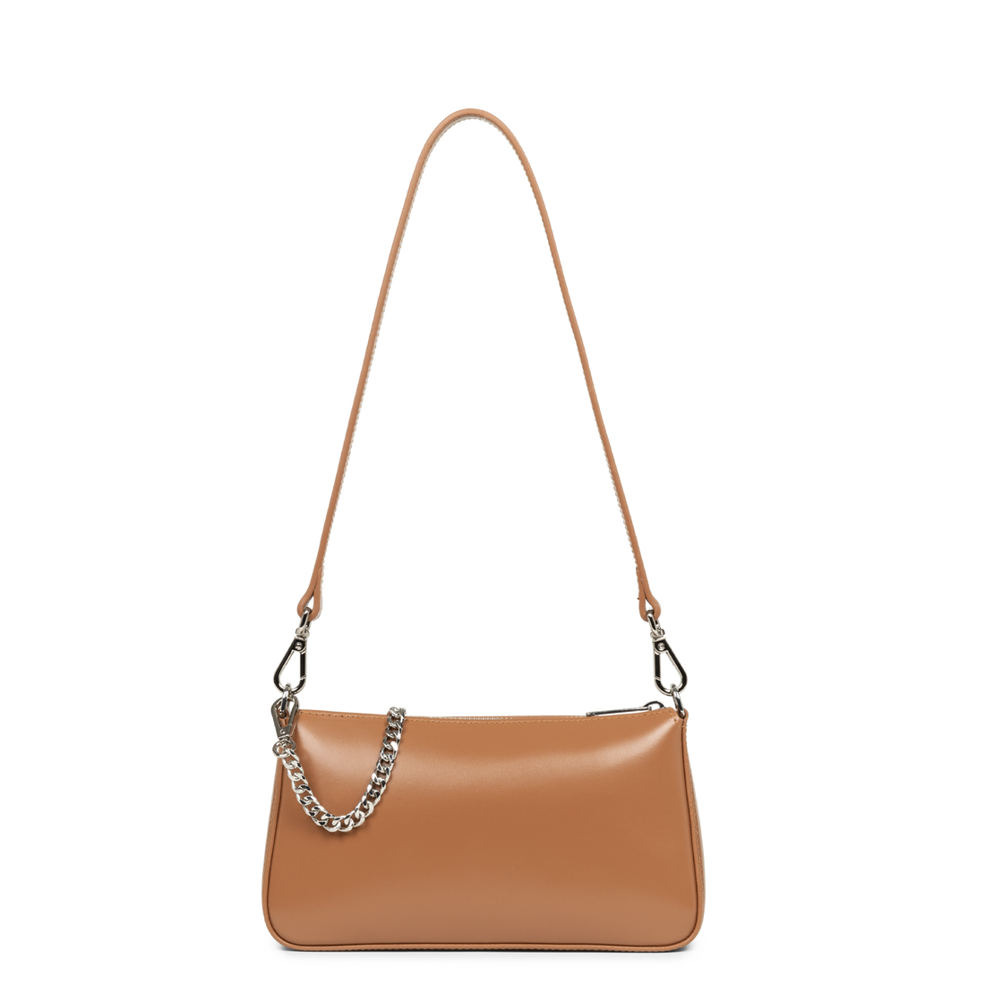 "Crossbody" taska,,  Suave Even, Úlfaldalit (Camel)