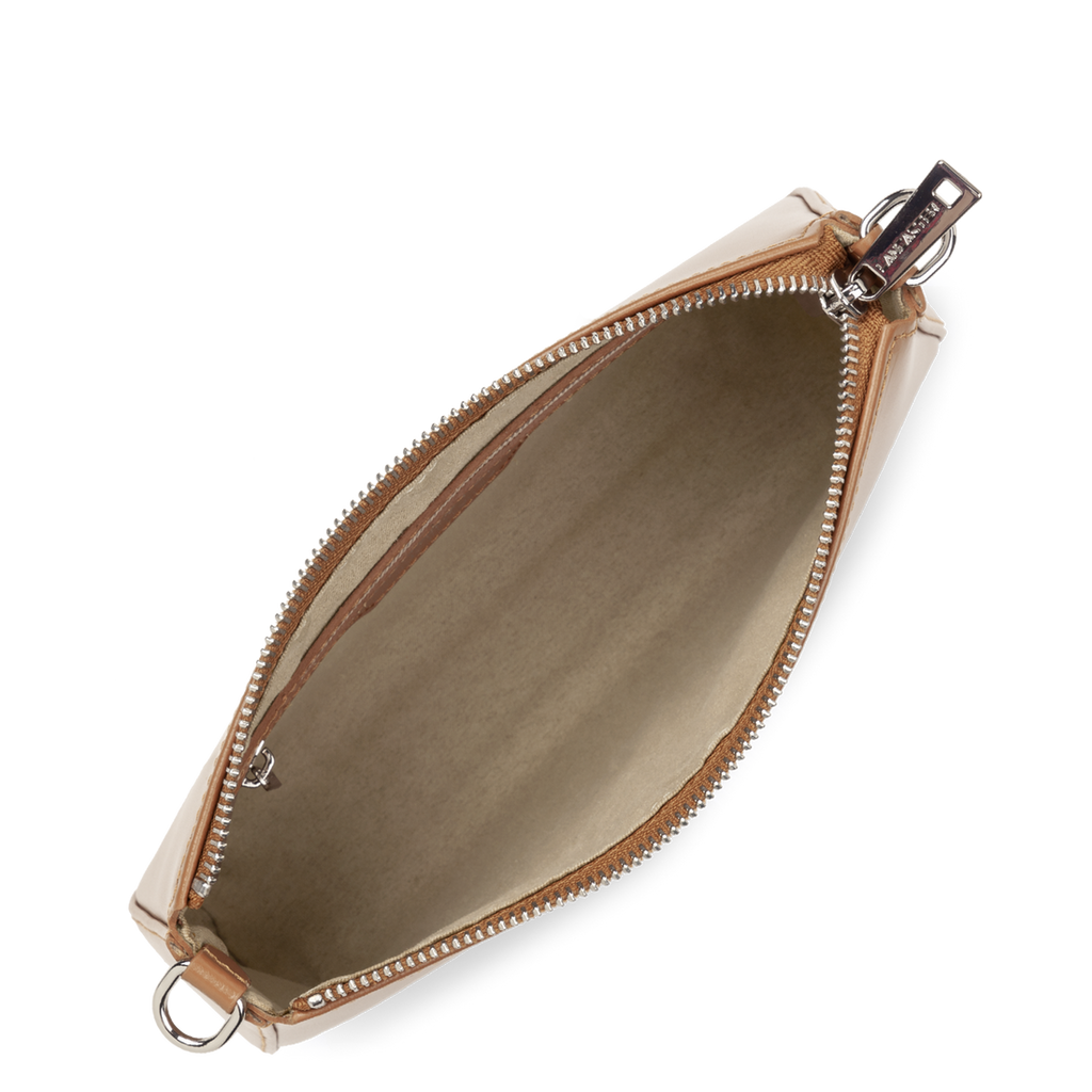 "Crossbody" taska,,  Suave Even, Úlfaldalit (Camel)
