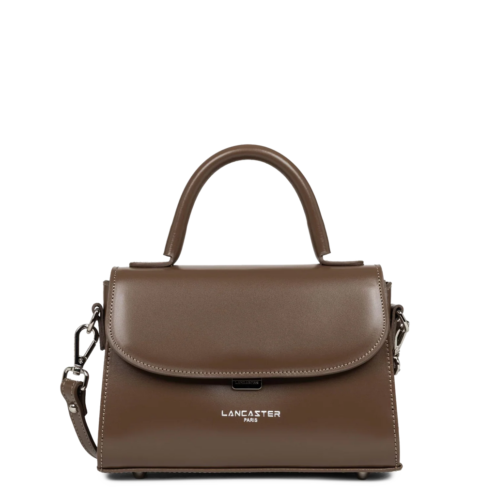 Handtaska.  Small Suave Even, Dökkbrún
