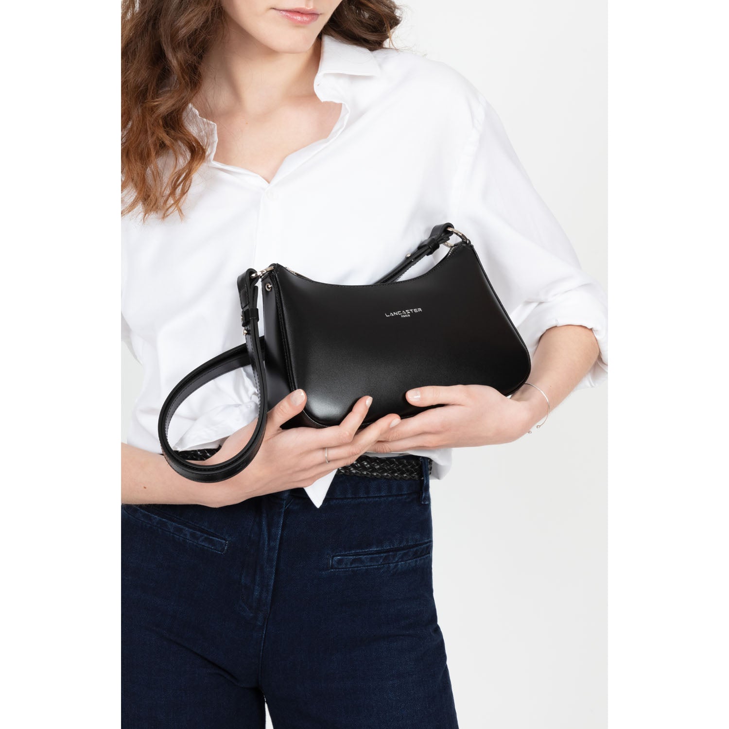 "Crossbody" taska,,  Suave Ace, Svört