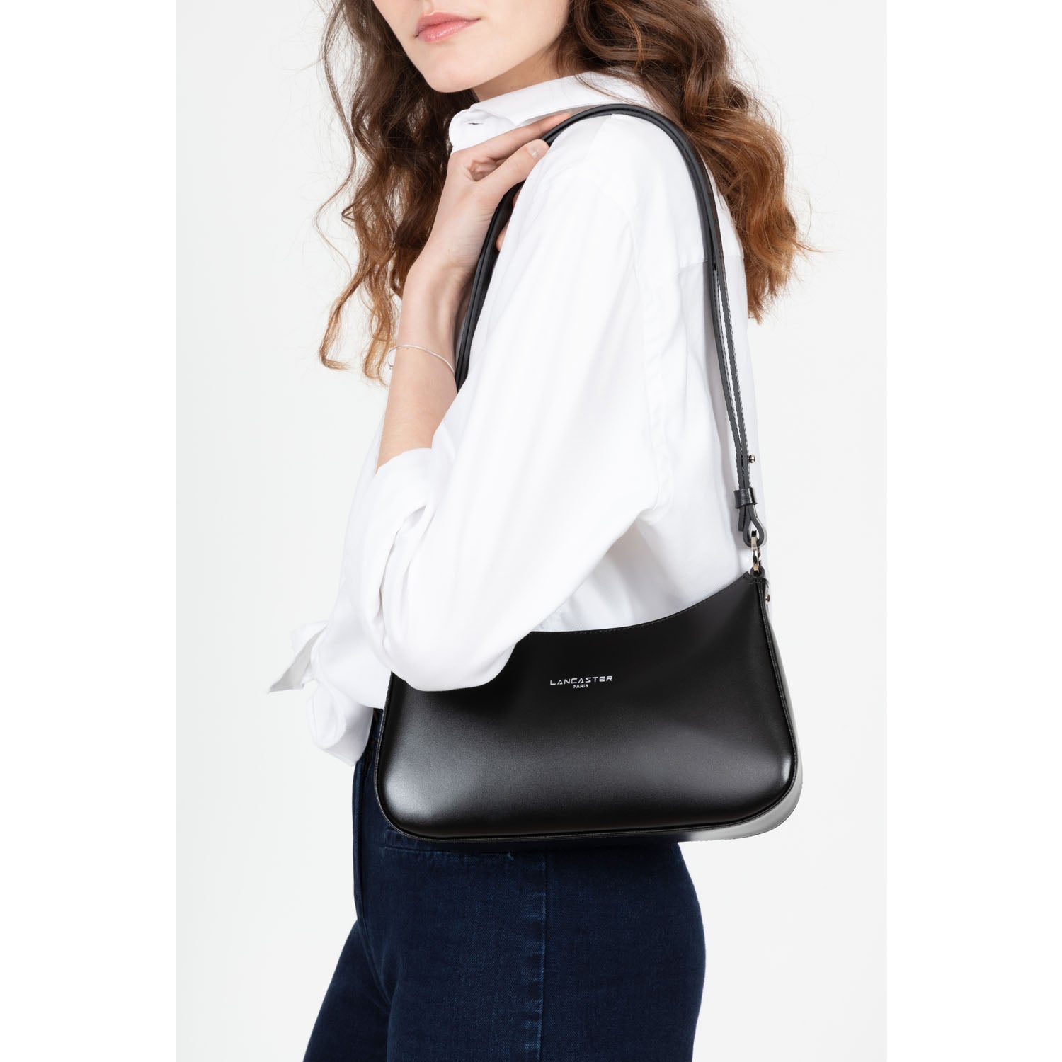 "Crossbody" taska,,  Suave Ace, Svört