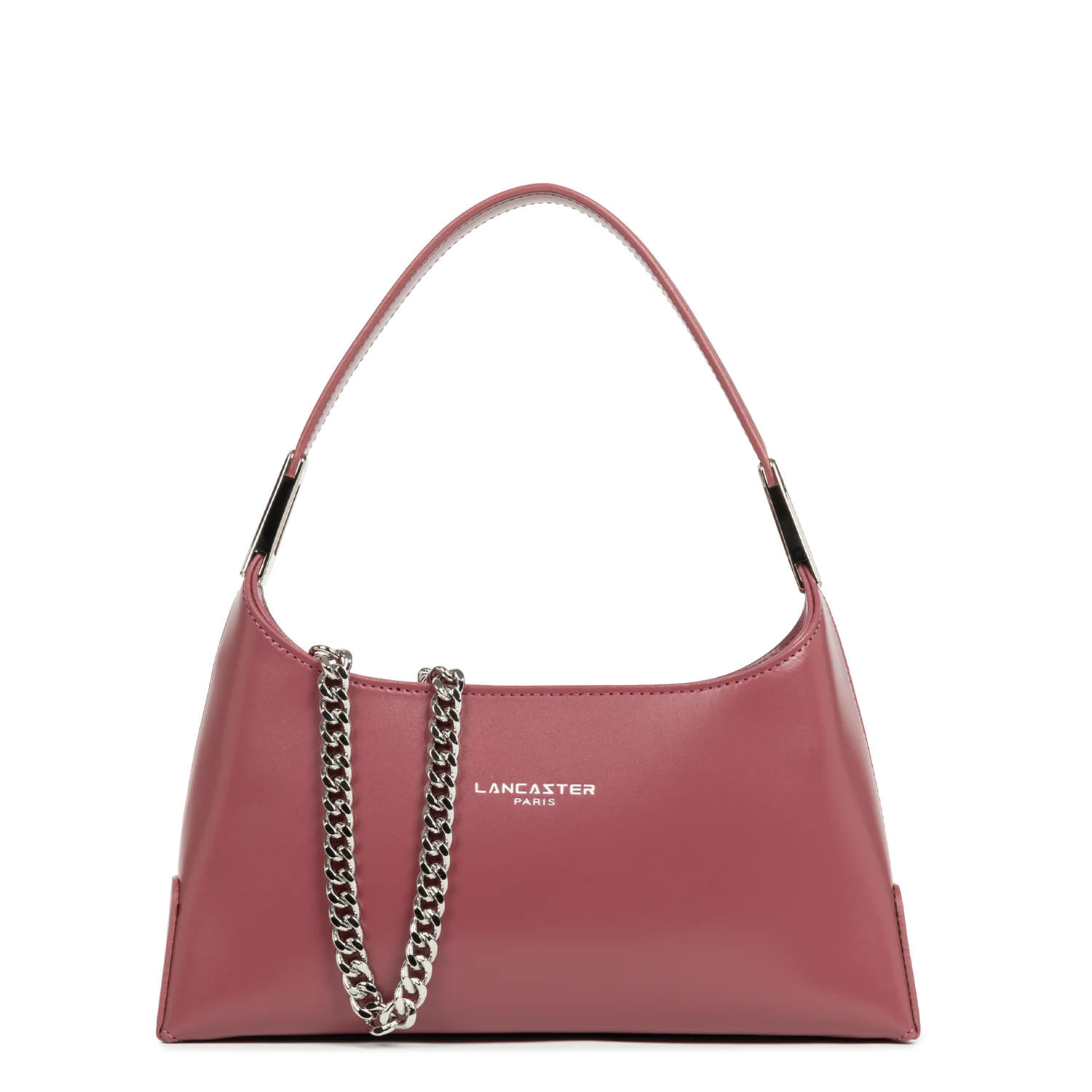 Handtaska. Small Suave Ace, Viðarbleik