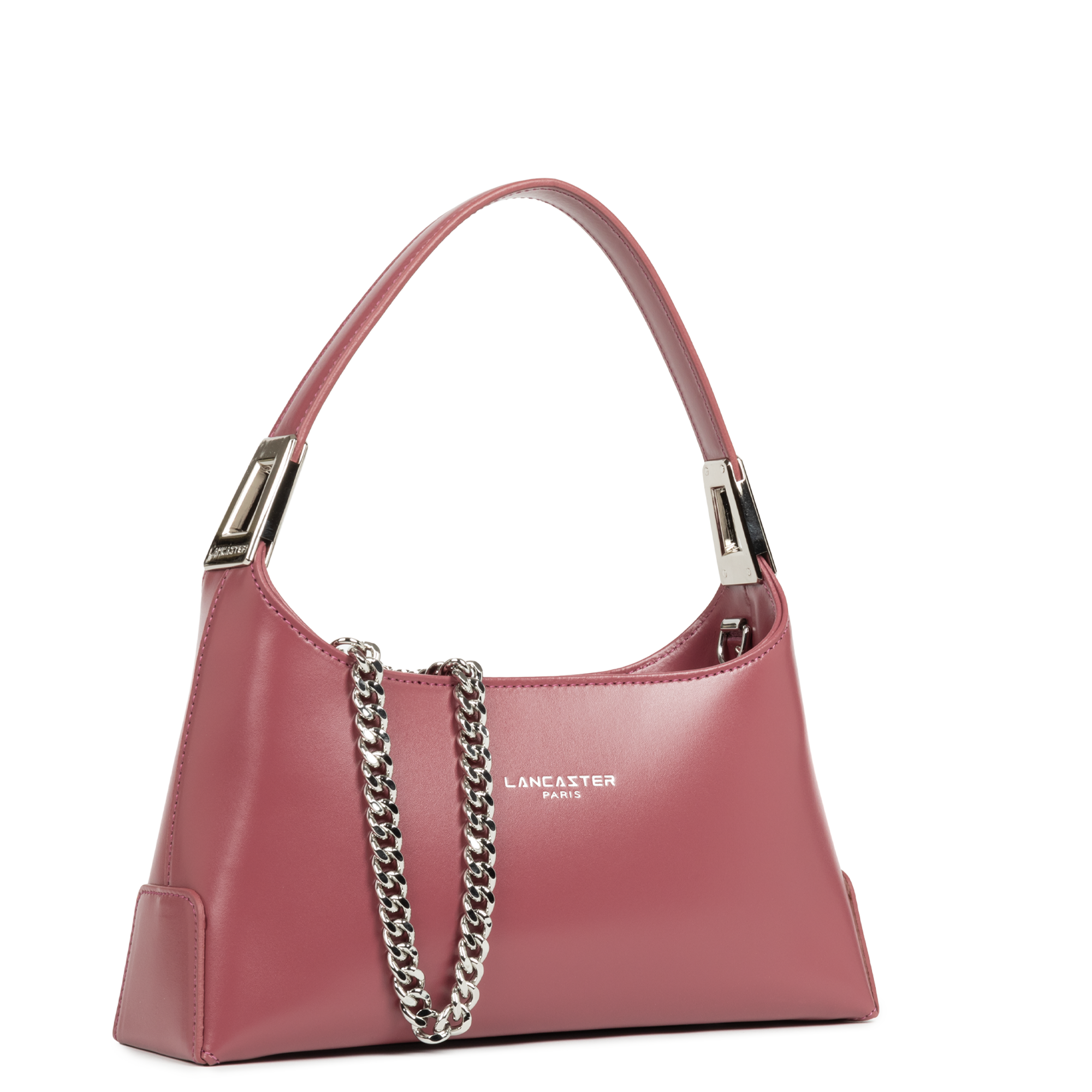 Handtaska. Small Suave Ace, Viðarbleik