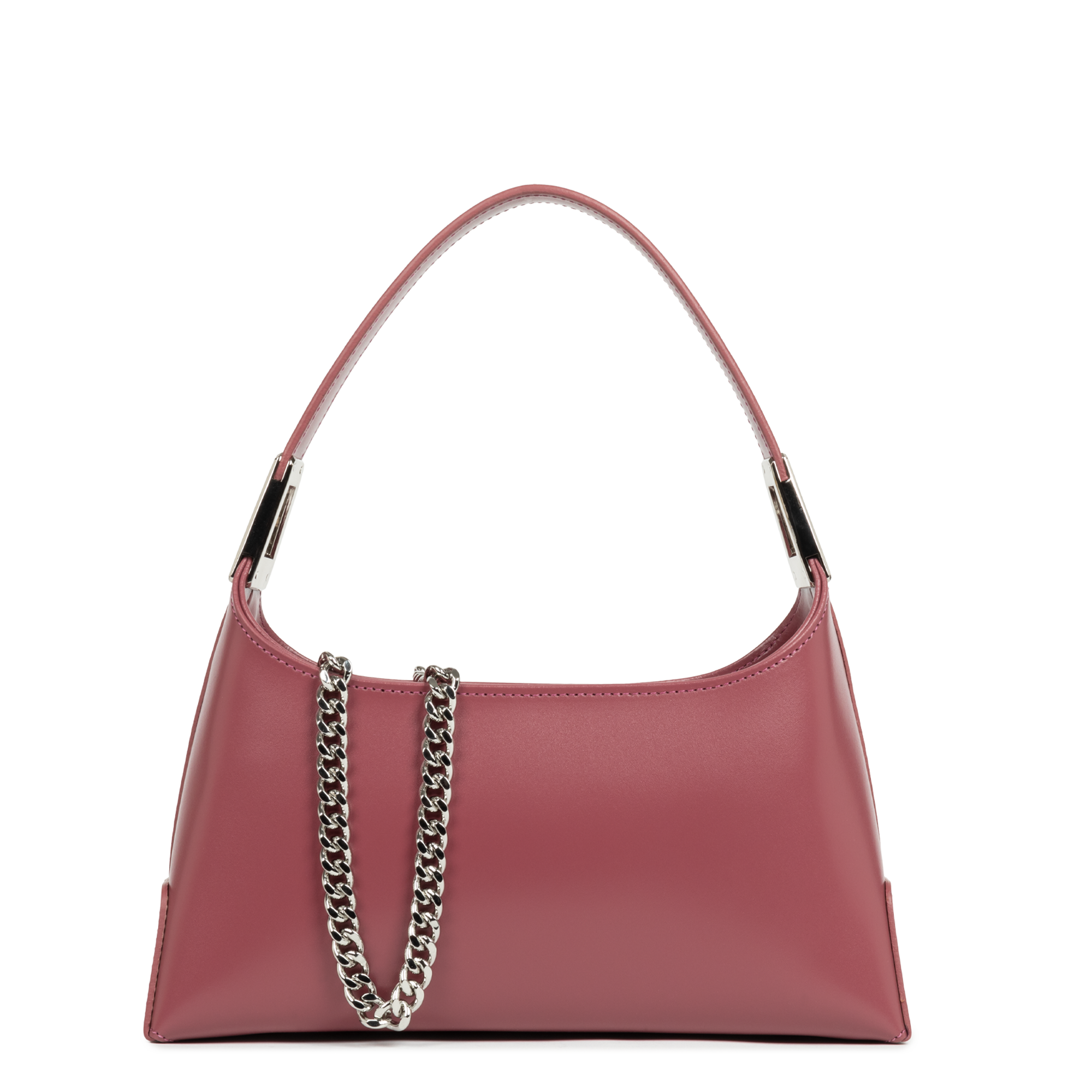 Handtaska. Small Suave Ace, Viðarbleik