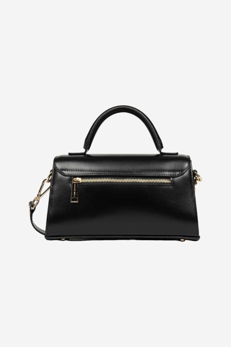 Handtaska.  Suave Evenly, Svört