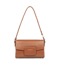 "Crossbody" taska,,  Paris PAD, Úlfaldalit (Camel)
