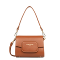 "Crossbody" taska,,  Mini Paris PAD, Úlfaldalit (Camel)