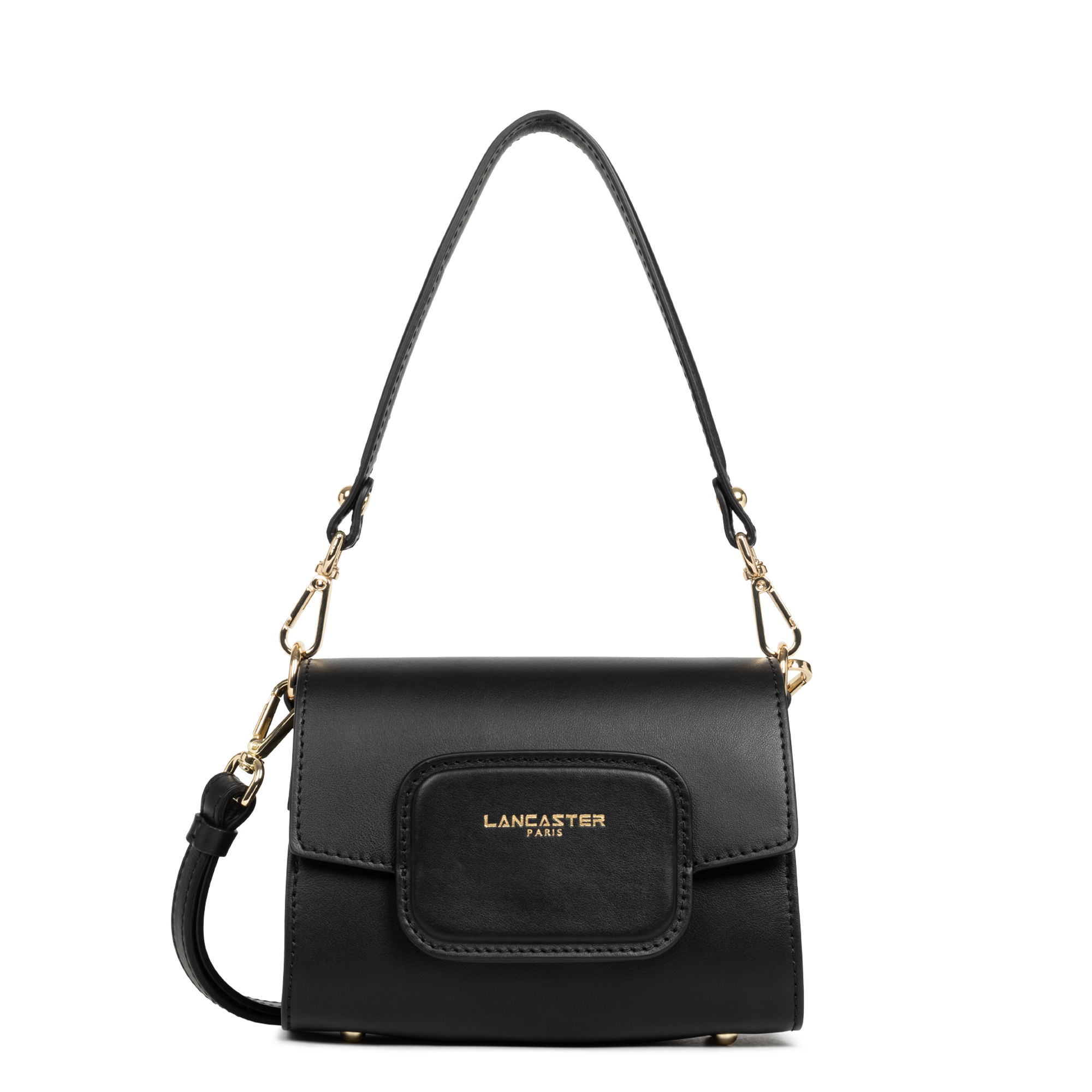 "Crossbody" taska,,  Mini Paris PAD, Svört