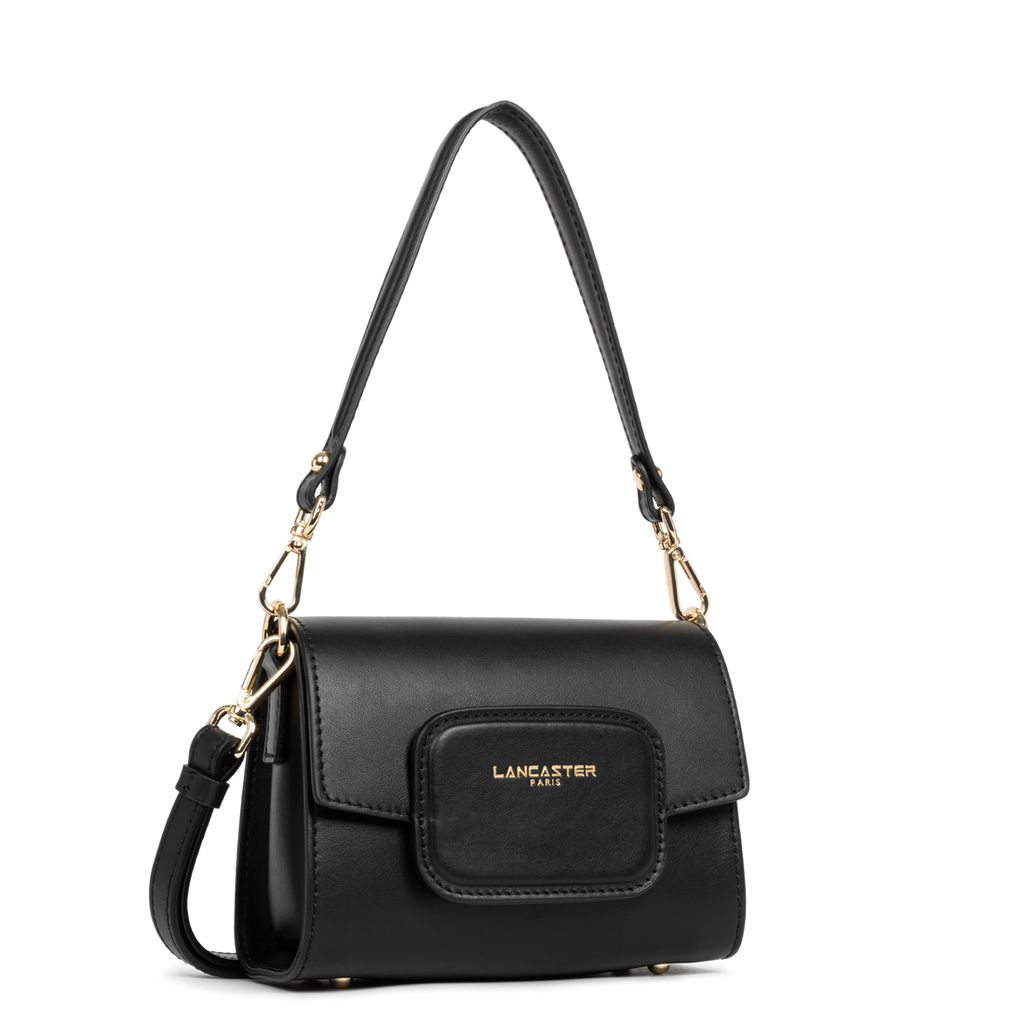 "Crossbody" taska,,  Mini Paris PAD, Svört