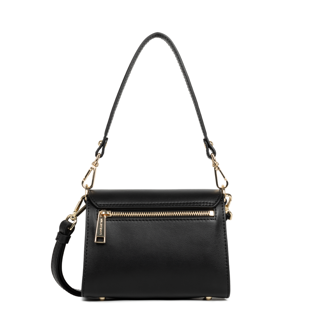 "Crossbody" taska,,  Mini Paris PAD, Svört