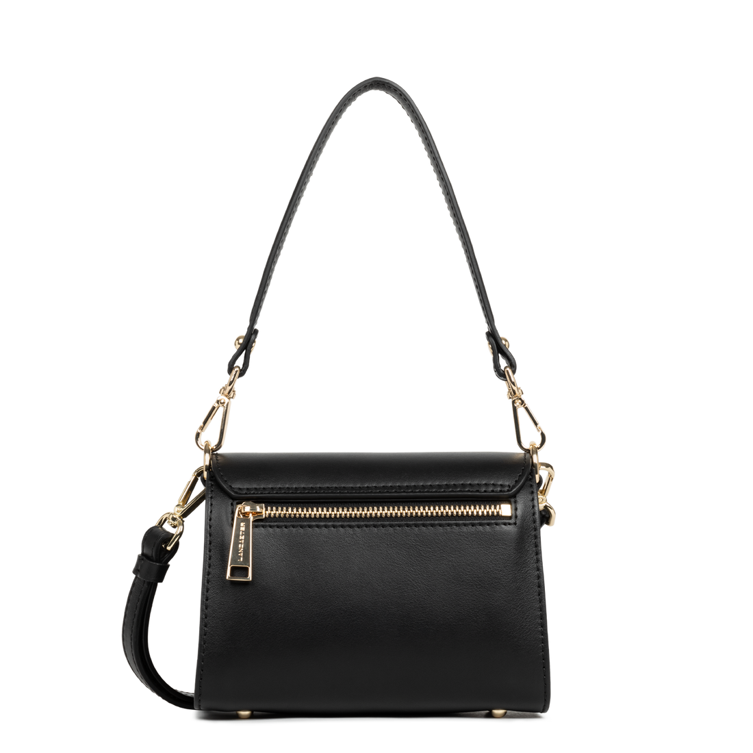 "Crossbody" taska,,  Mini Paris PAD, Svört