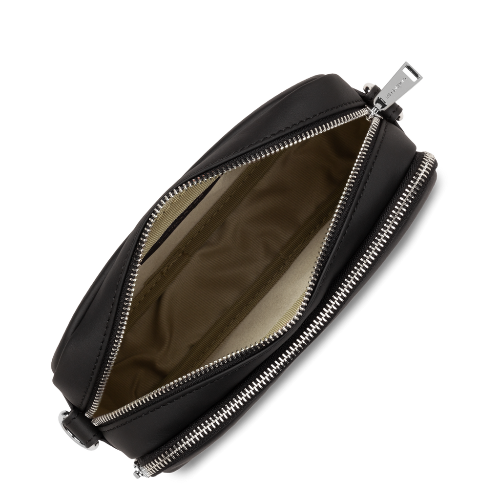 "Crossbody" taska,,  Donna Ama, Svört