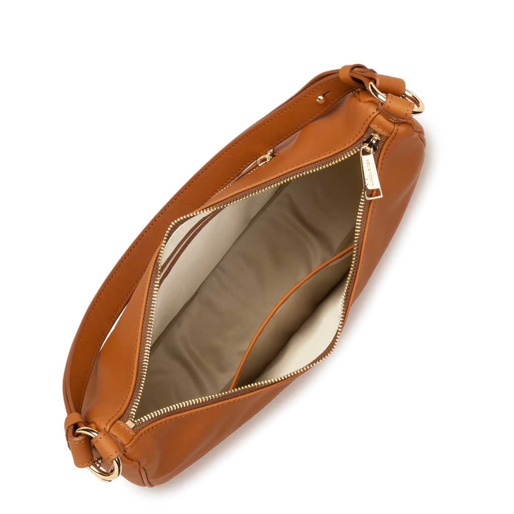 Axlartaska,  Large Donna Aria, Úlfaldalit (Camel)