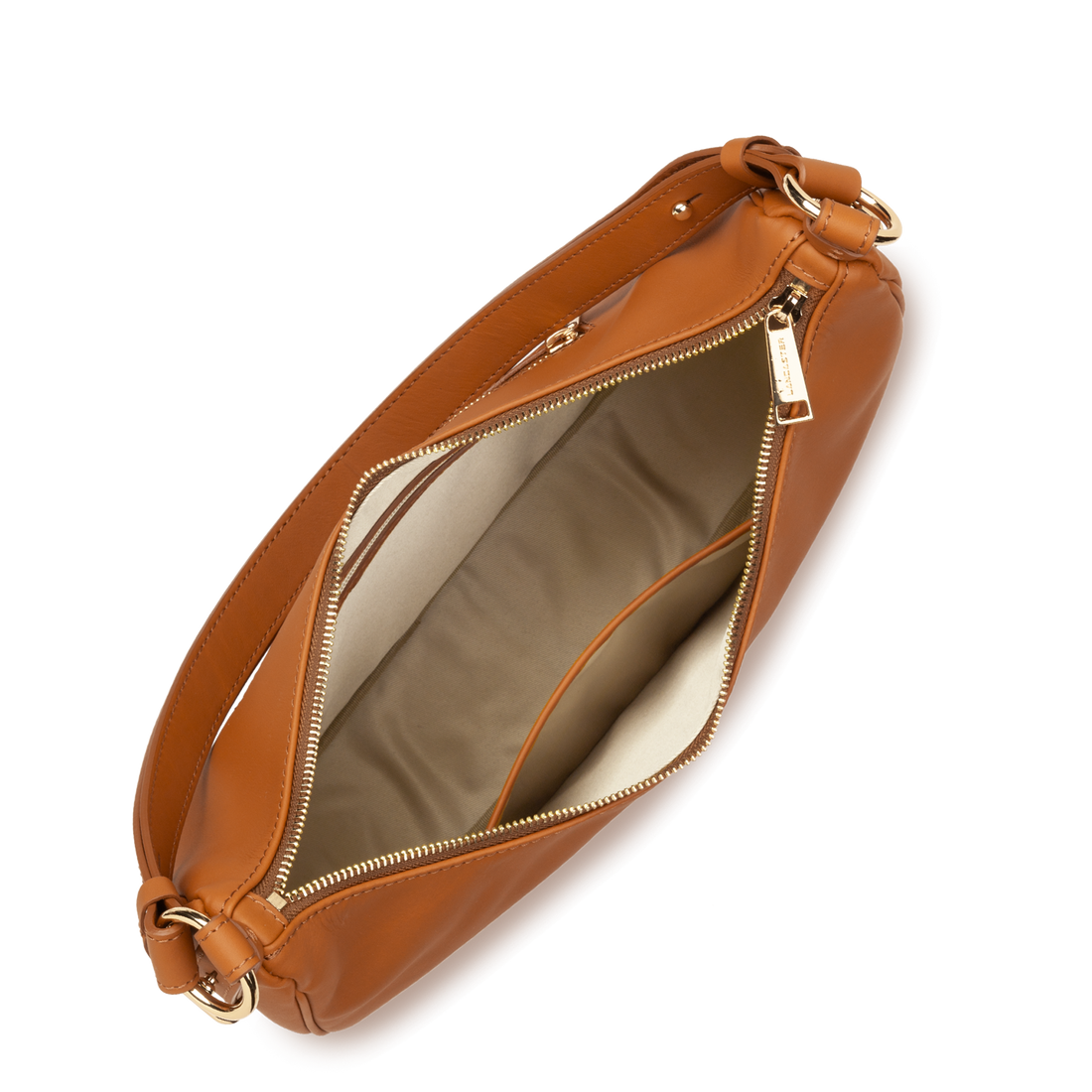 Axlartaska,  Large Donna Aria, Úlfaldalit (Camel)