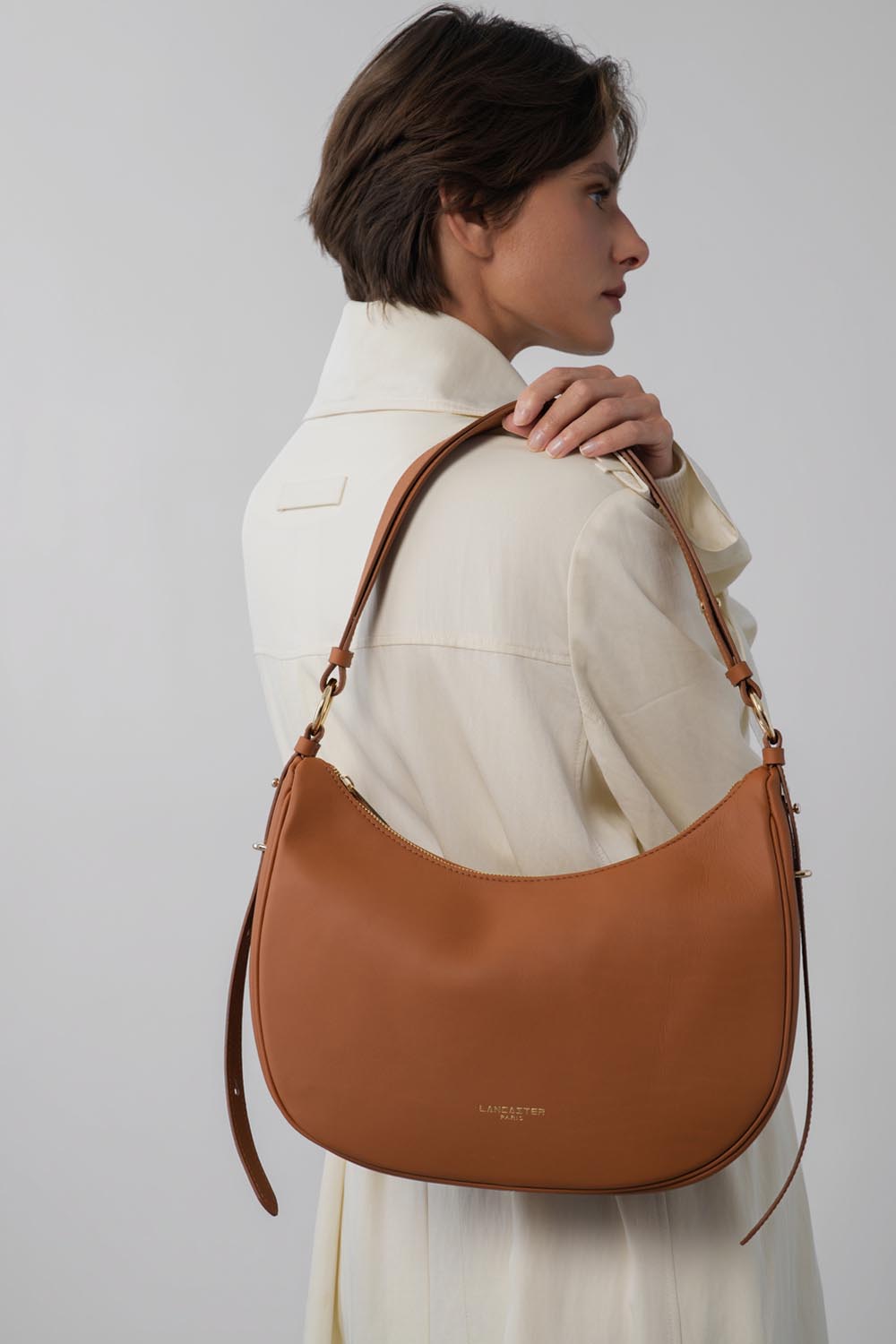 Axlartaska,  Large Donna Aria, Úlfaldalit (Camel)
