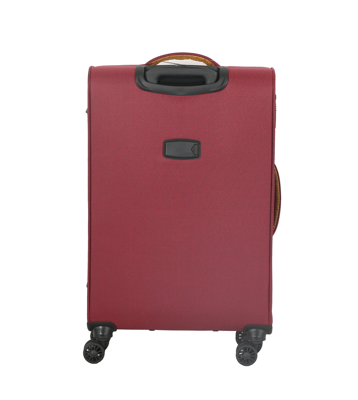 RCM ferðataska burgundy rauður miðstærð
