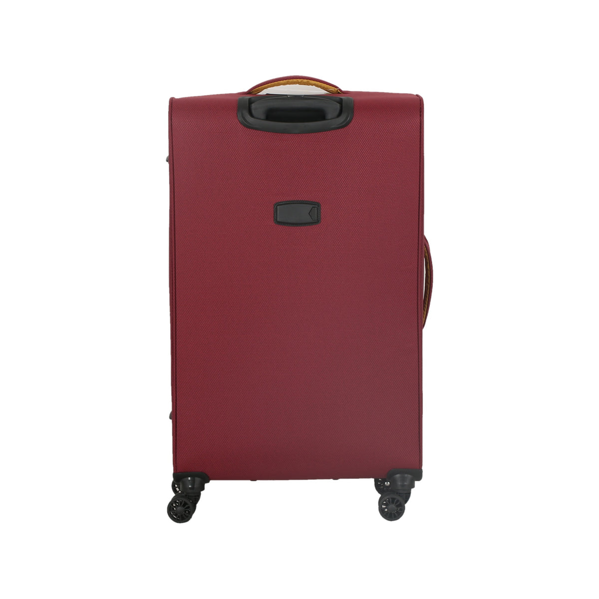 RCM ferðataska burgundy rauður stór