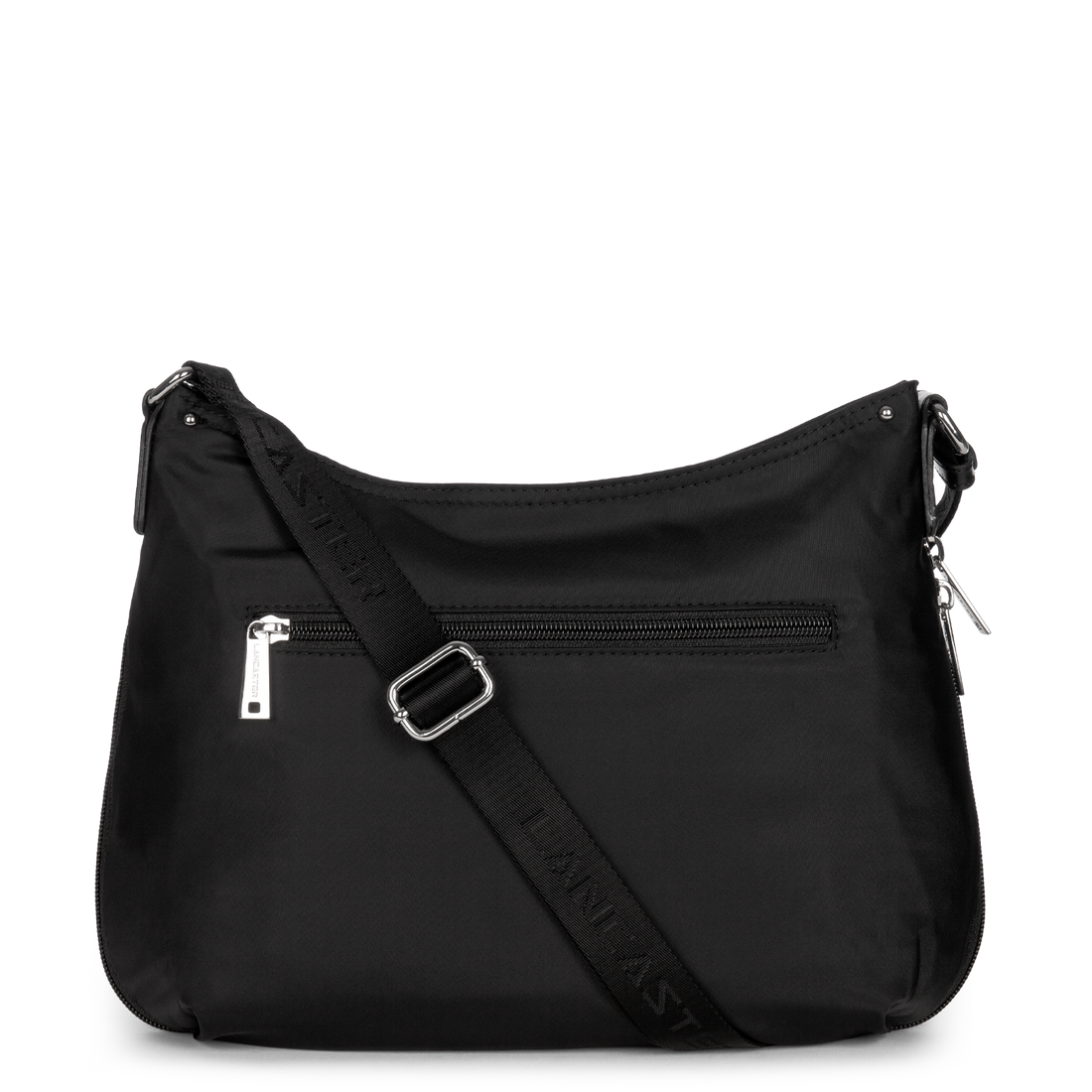 Axlartaska,  Basic Pompon, Svört