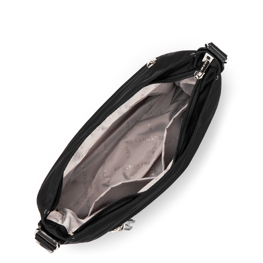 Axlartaska,  Basic Pompon, Svört