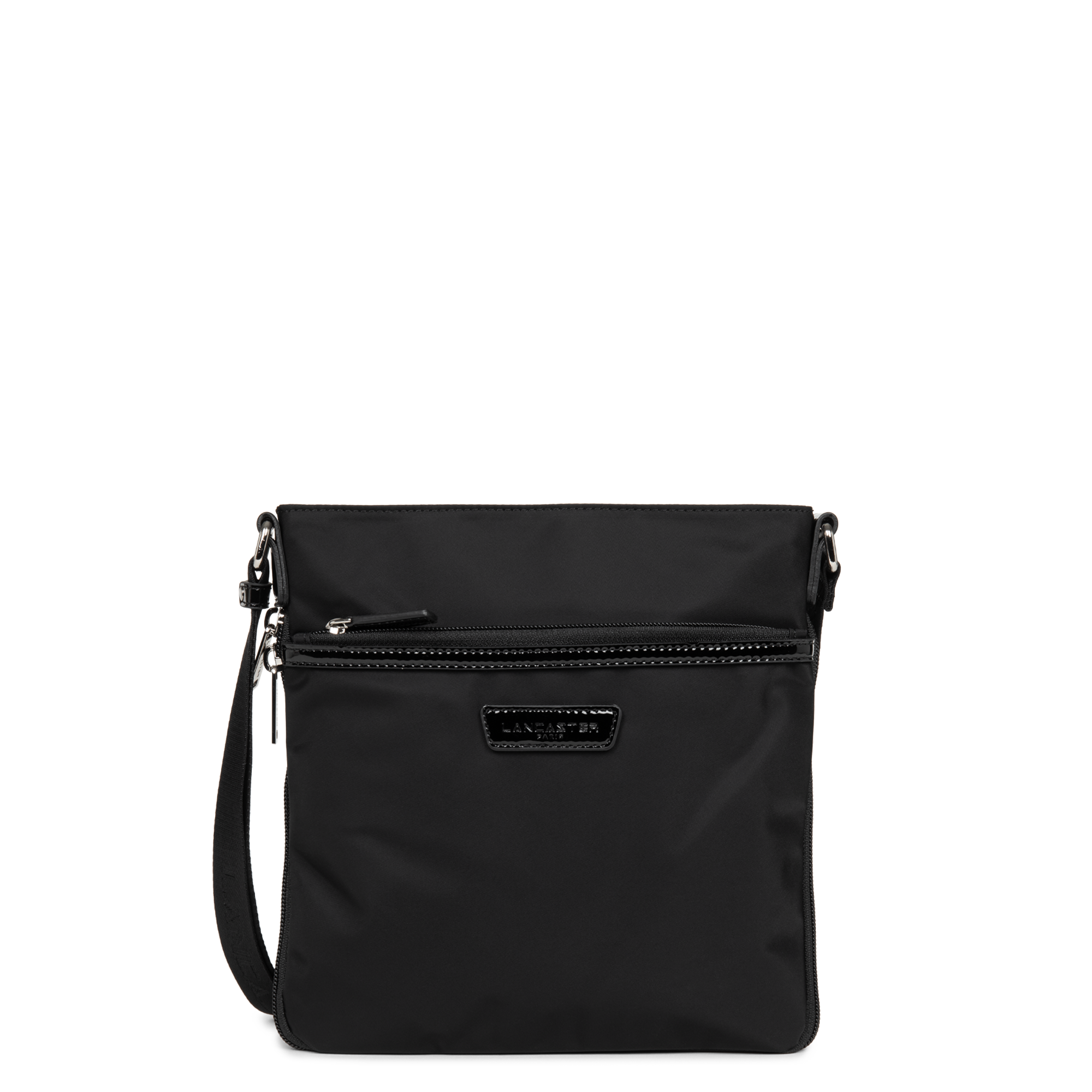 "Crossbody" taska,,  Basic Verni, Svört