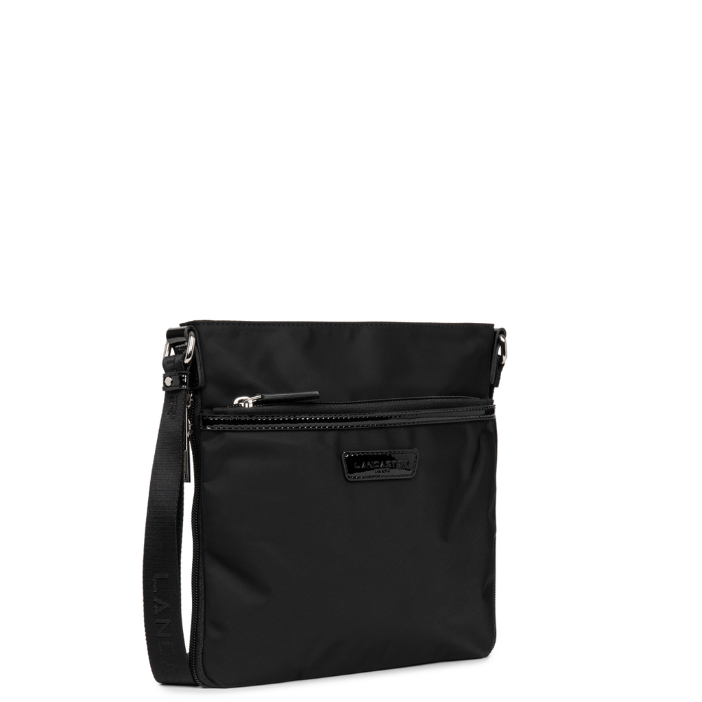 "Crossbody" taska,,  Basic Verni, Svört