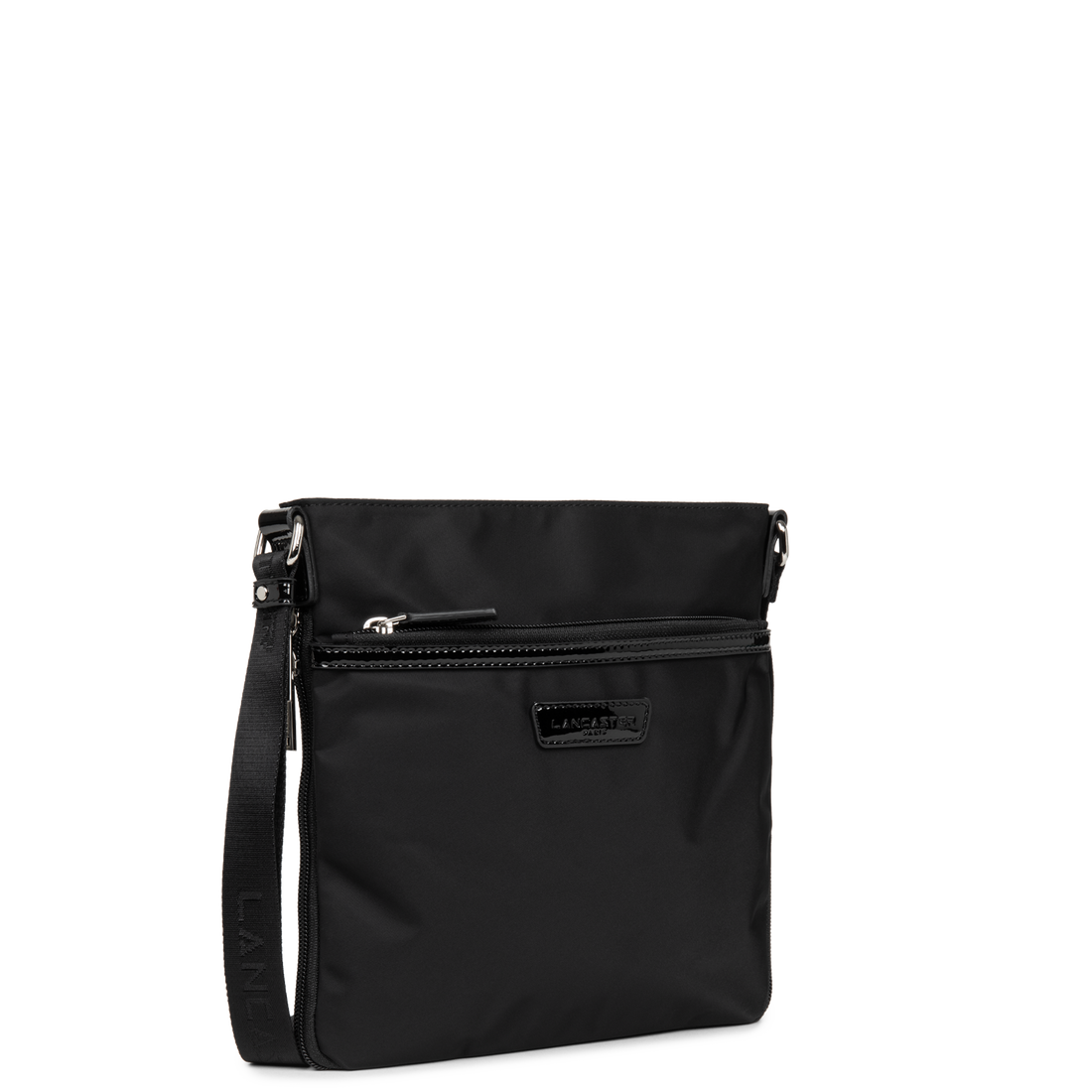 "Crossbody" taska,,  Basic Verni, Svört