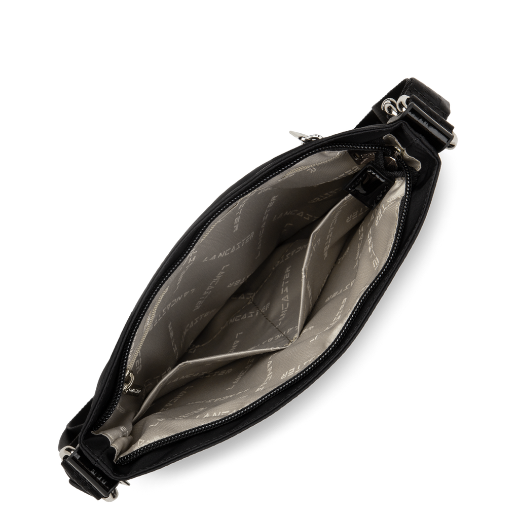 "Crossbody" taska,,  Basic Verni, Svört