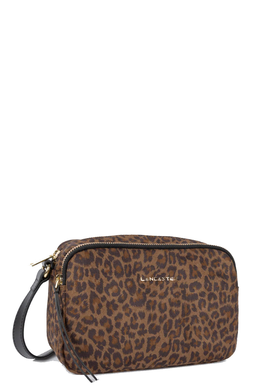 "Crossbody" taska,,  Jungle, Úlfalda / Hlébarða