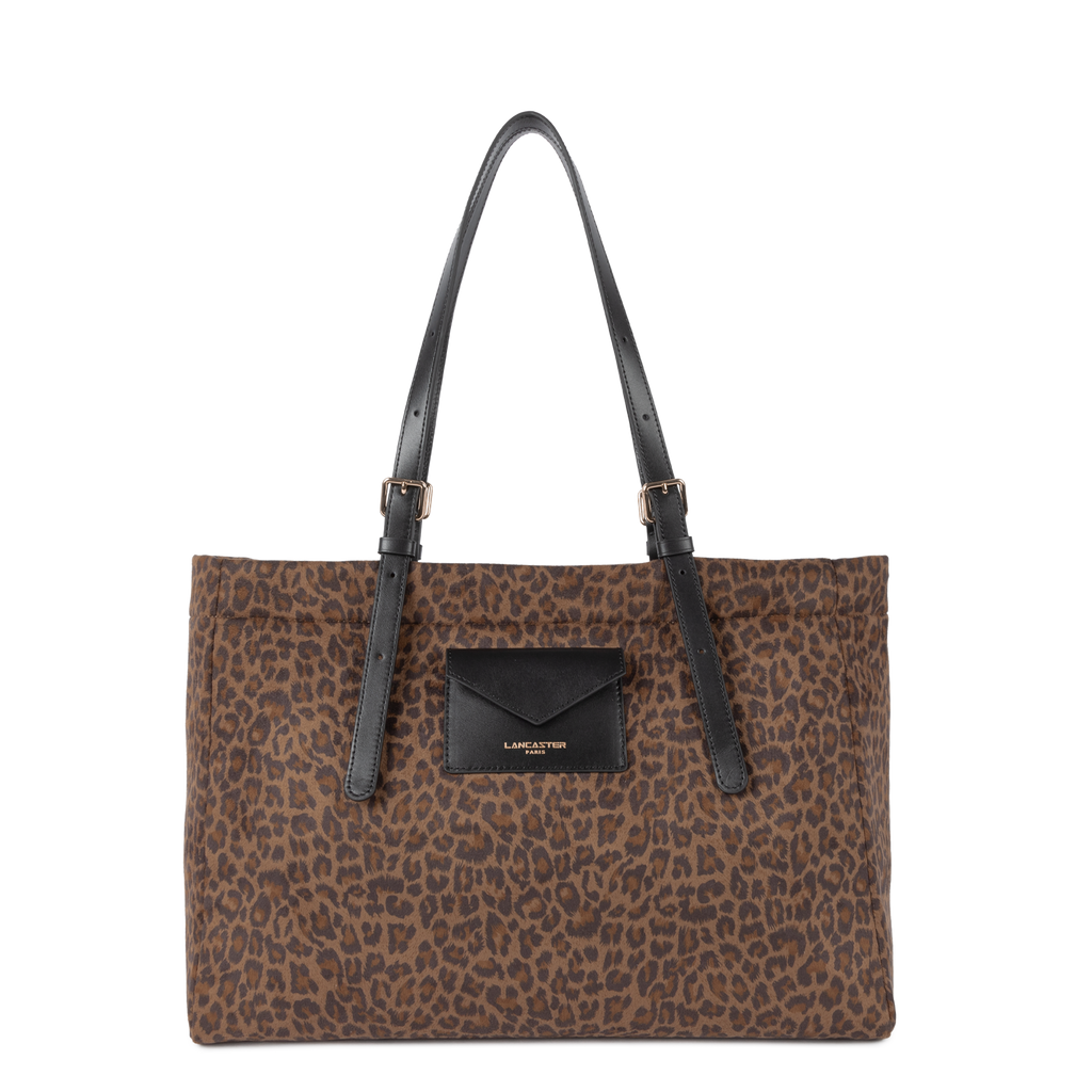 "Tote" taska,  Jungle, Úlfalda / Hlébarða
