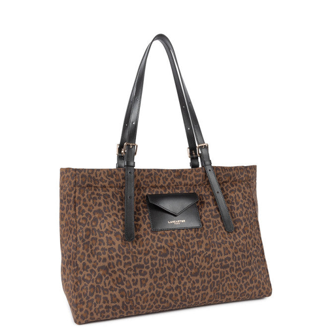 "Tote" taska,  Jungle, Úlfalda / Hlébarða