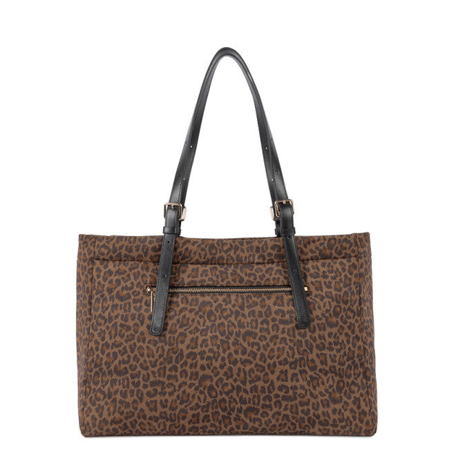 "Tote" taska,  Jungle, Úlfalda / Hlébarða