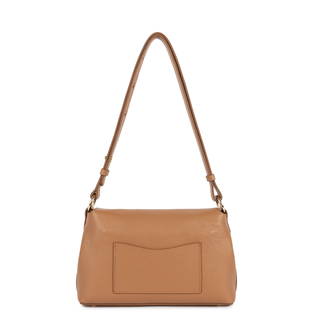 "Crossbody" taska,,  Small Dune Gaia, Úlfaldalit (Camel)