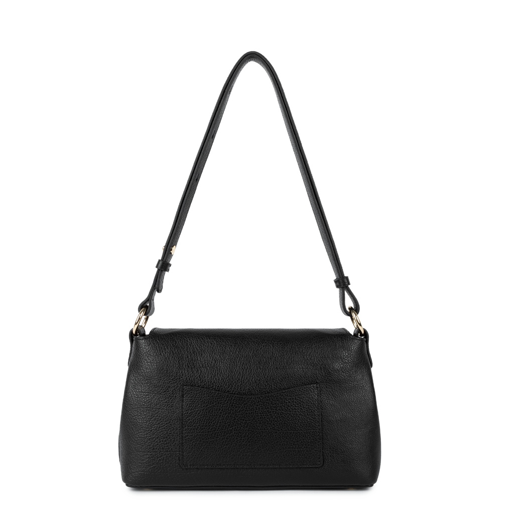 "Crossbody" taska,,  Small Dune Gaia, Svört