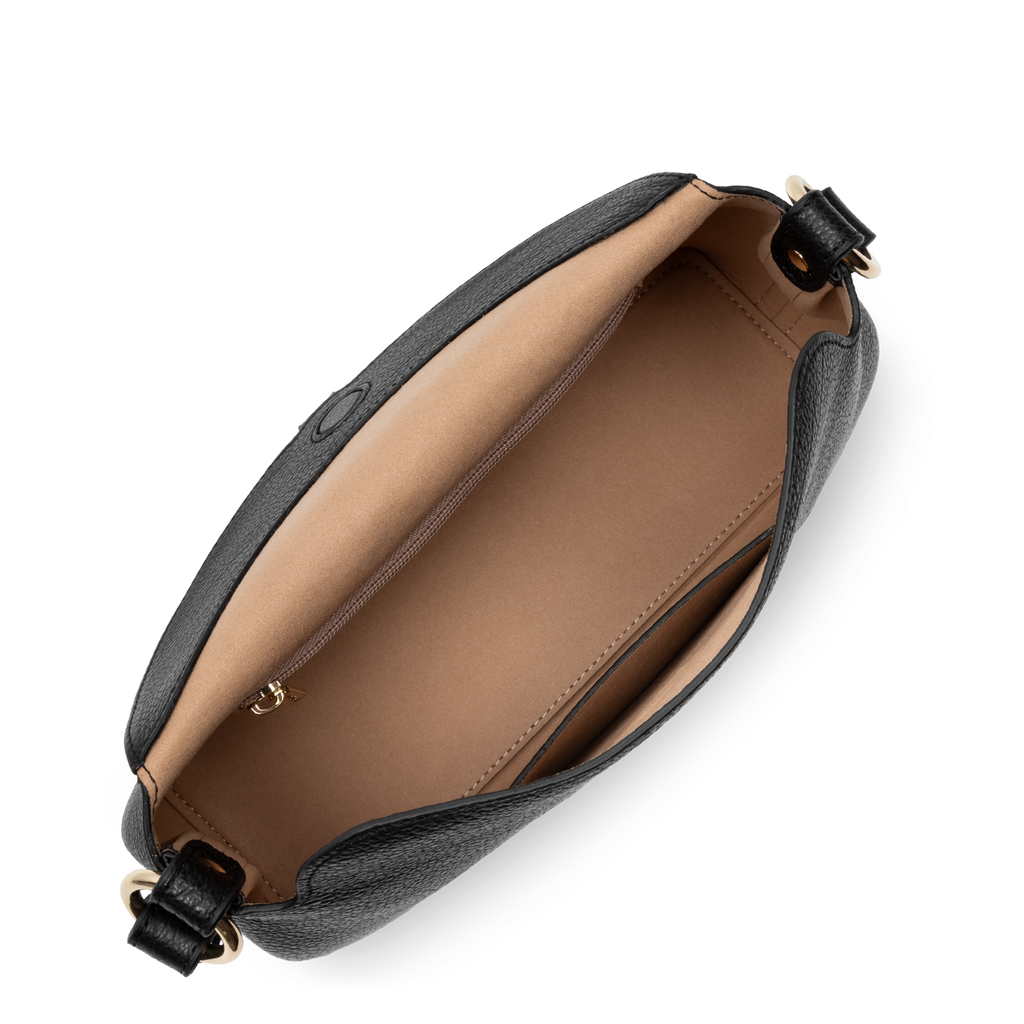 "Crossbody" taska,,  Small Dune Gaia, Svört