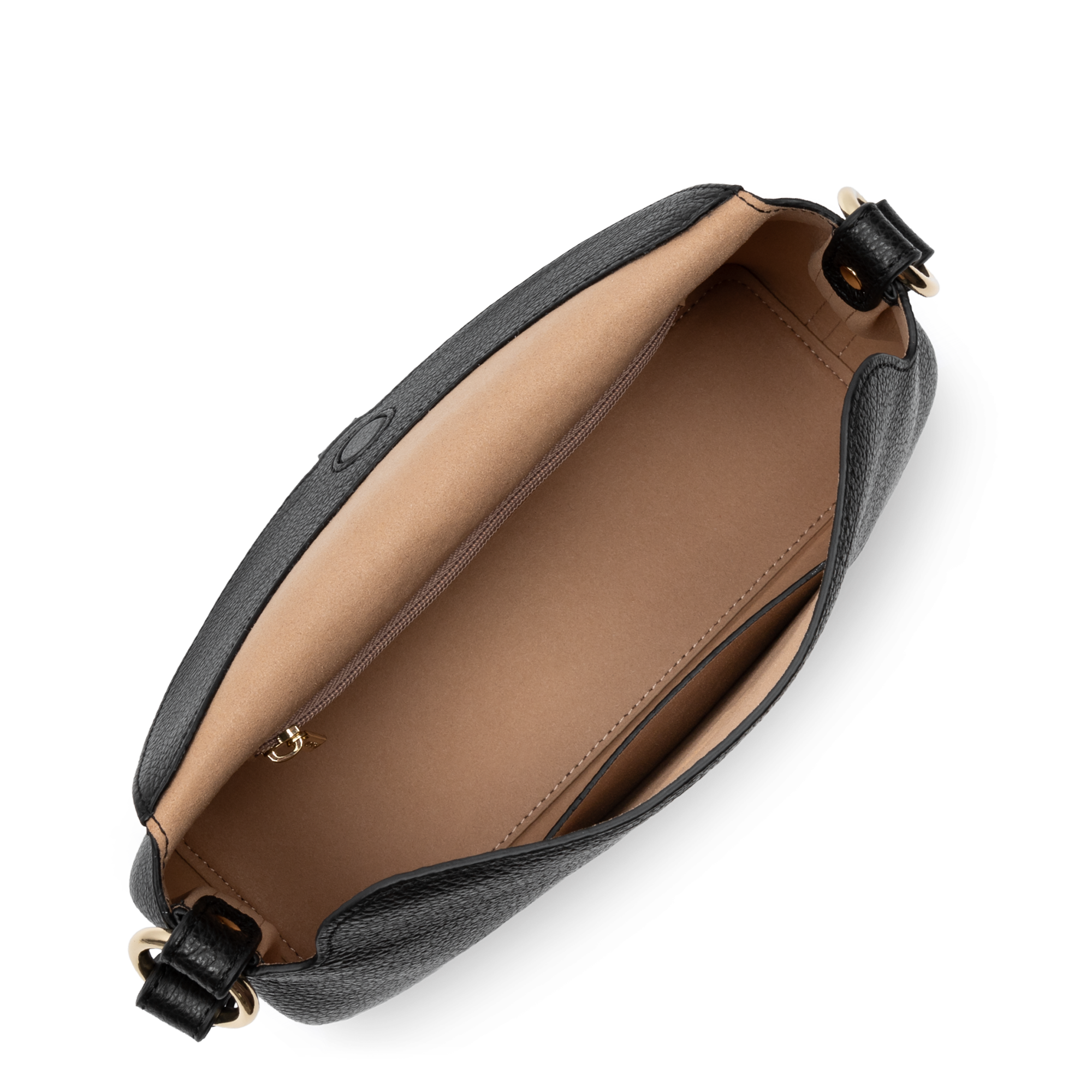 "Crossbody" taska,,  Small Dune Gaia, Svört