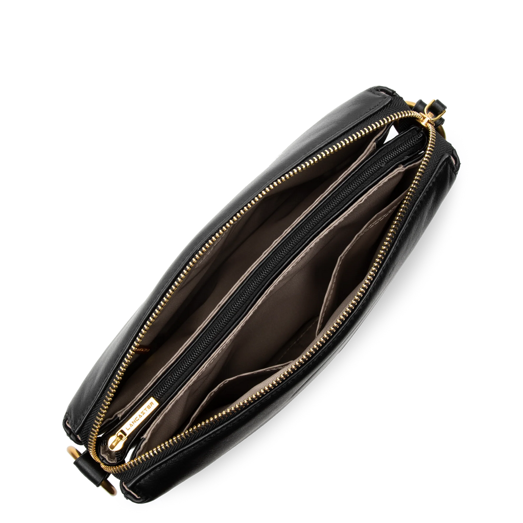 "Clutch",  M Soft Matelassé, Svört