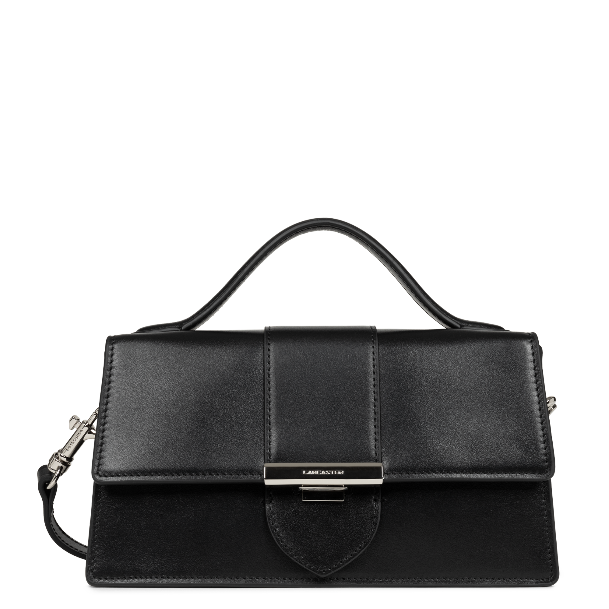 Handtaska.  M Paris Ily, Svört