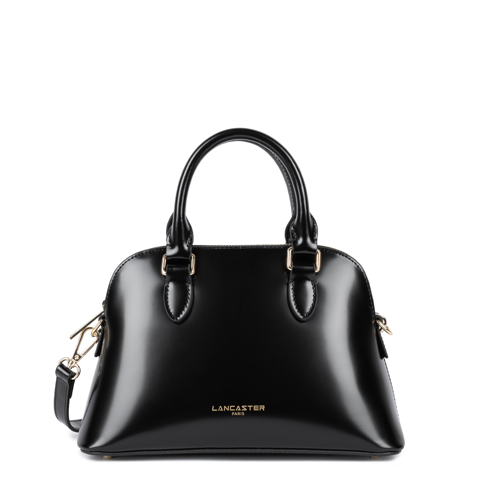 Hálfmánataska, M Gelato Jia, Svört