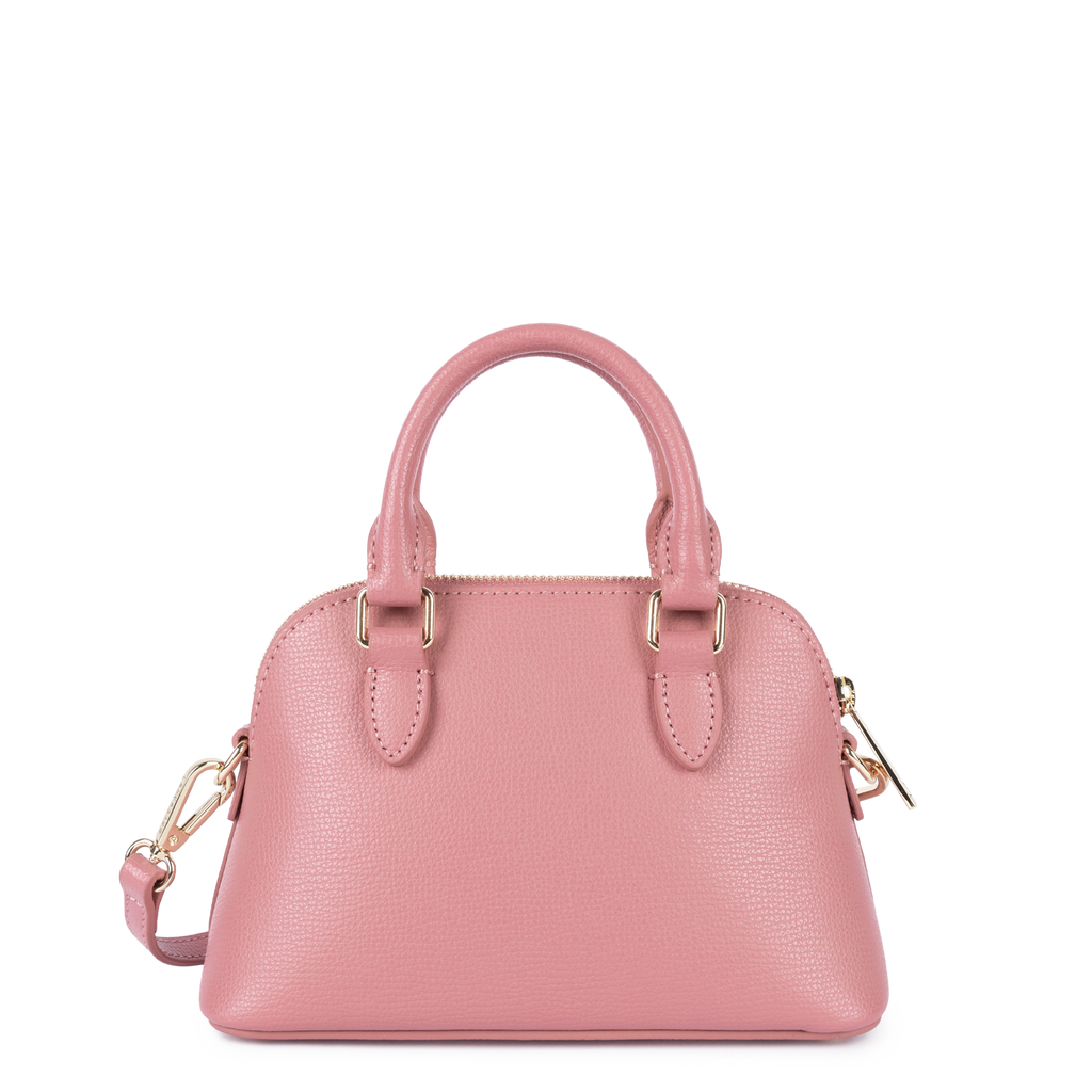 Hálfmánataska, Small Sierra Jia, Bleik
