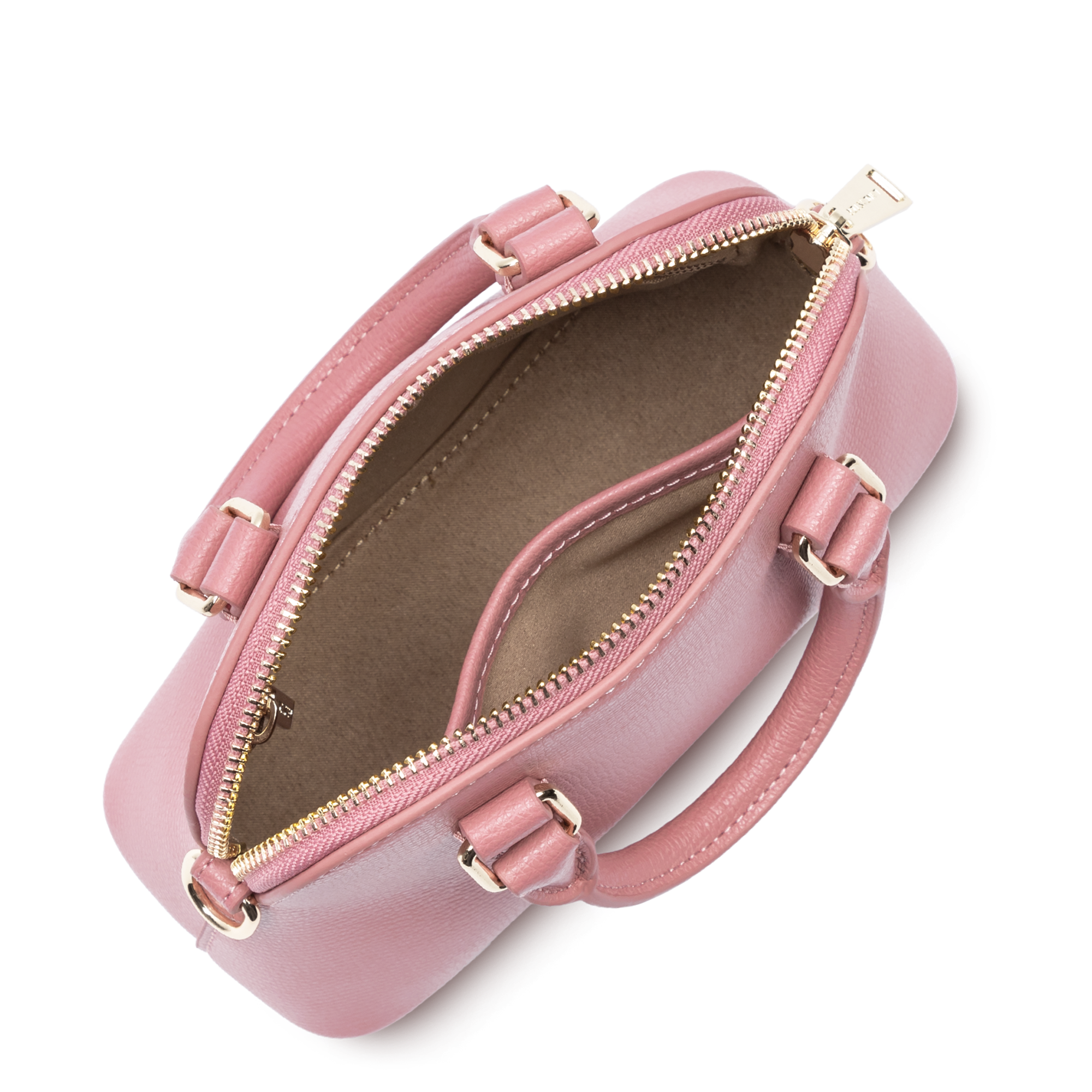 Hálfmánataska, Small Sierra Jia, Bleik