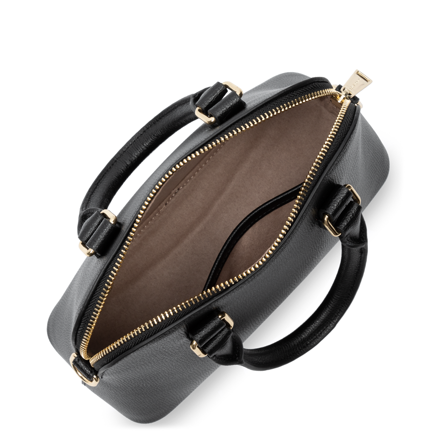 Hálfmánataska, M Sierra Jia, Svört