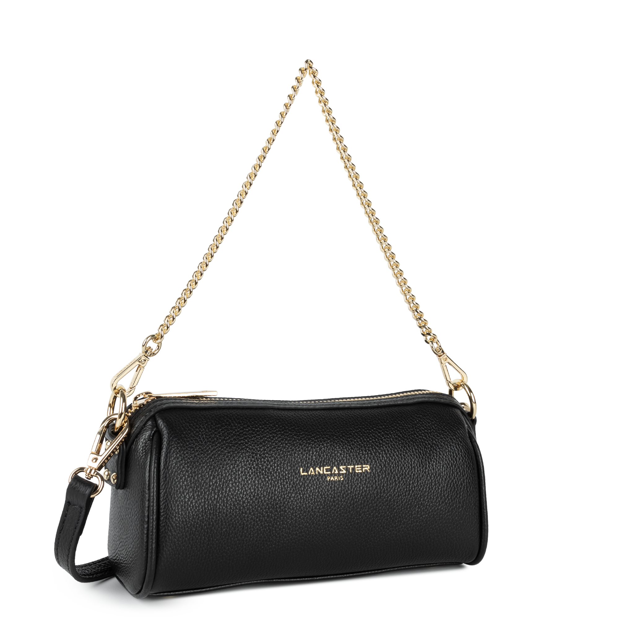 "Crossbody" taska,,  Milano Ana, Svört