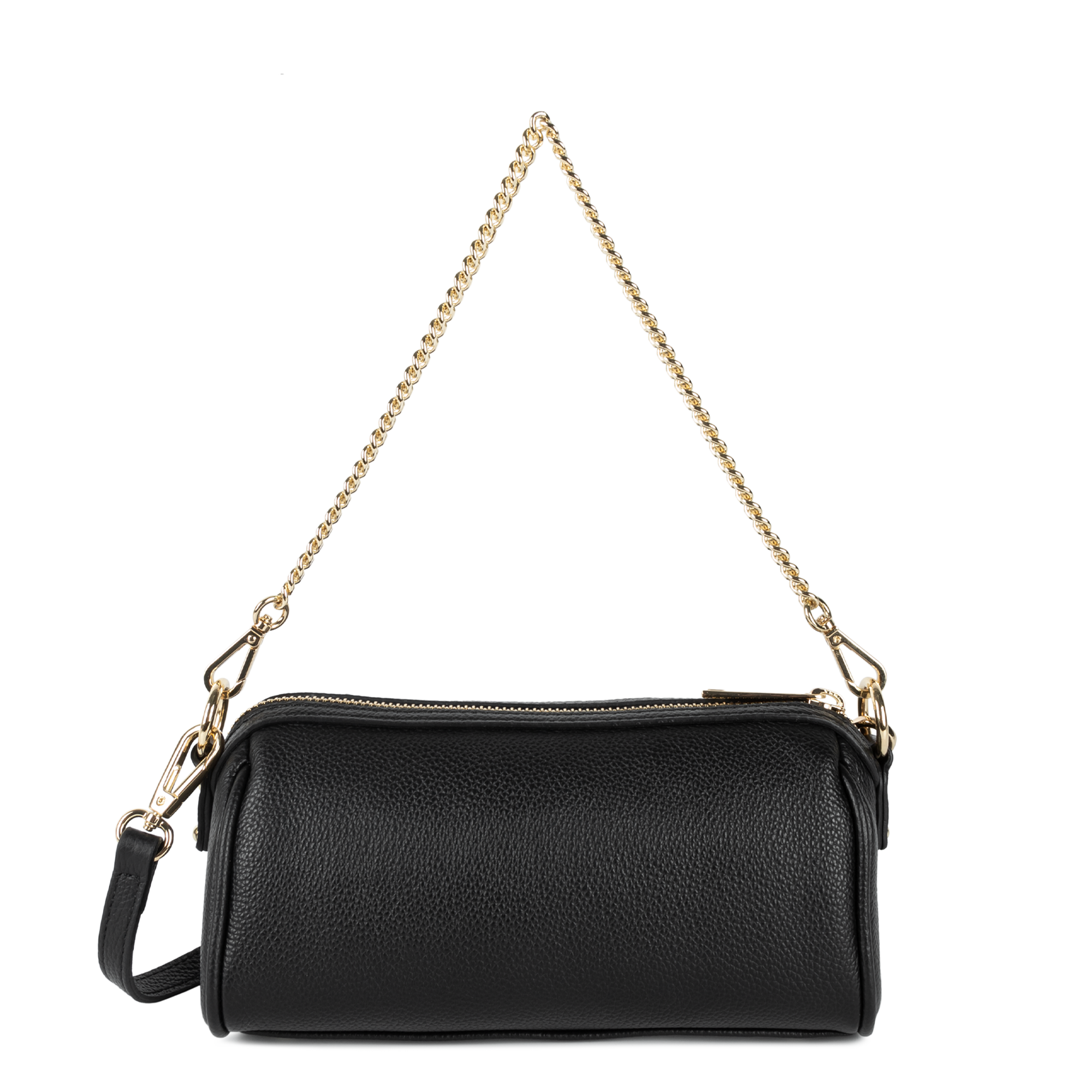 "Crossbody" taska,,  Milano Ana, Svört