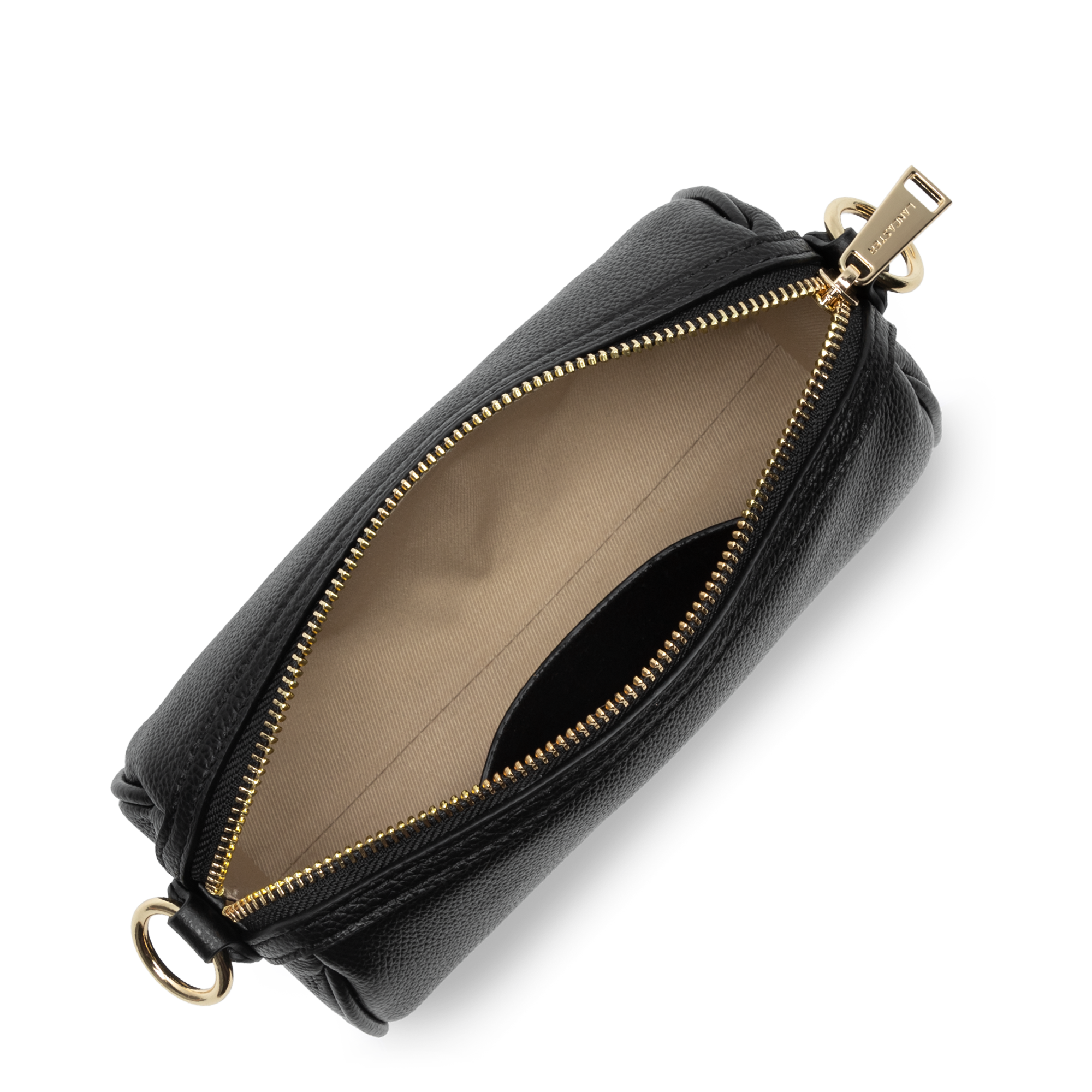 "Crossbody" taska,,  Milano Ana, Svört