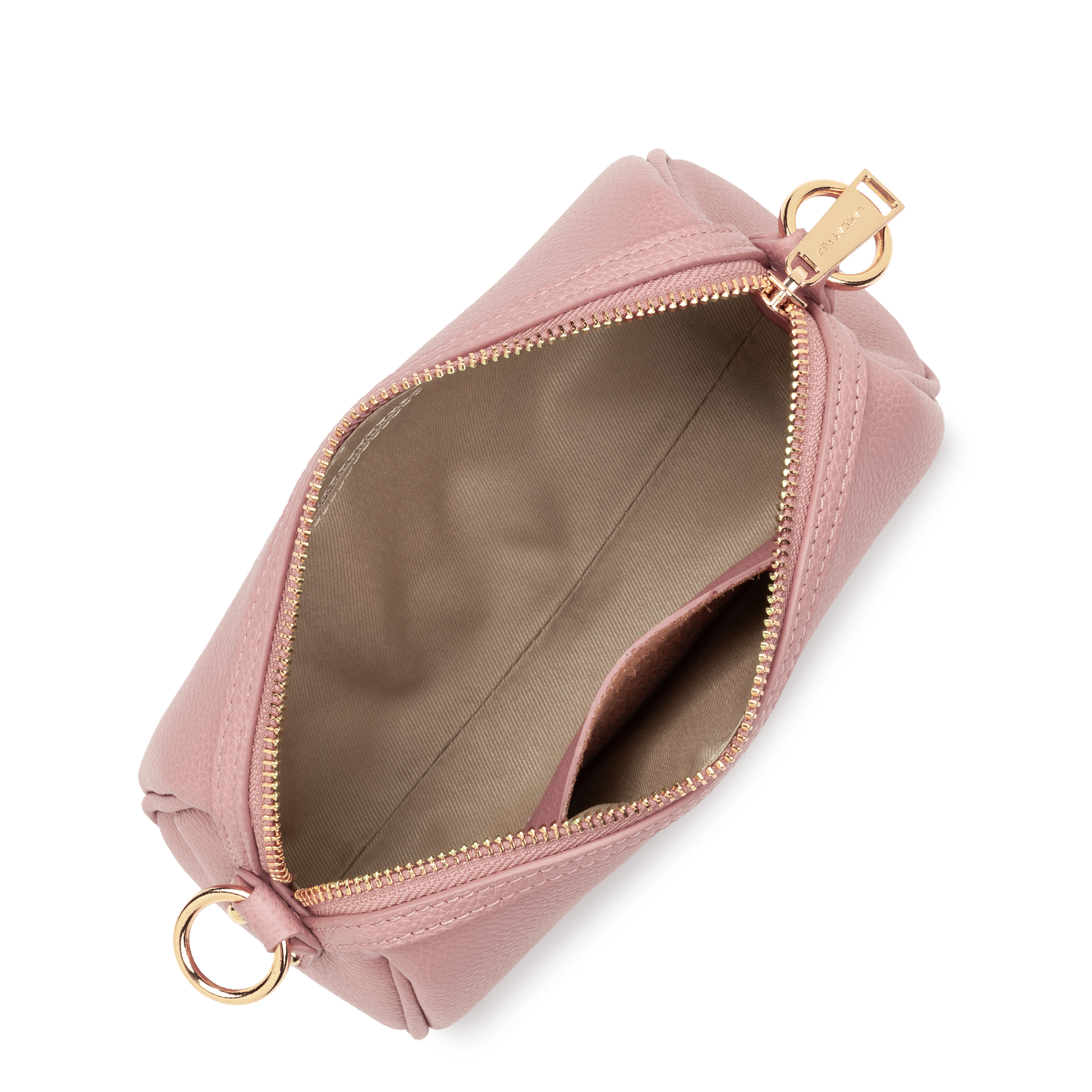 "Crossbody" taska,,  Milano Ana, Bleik