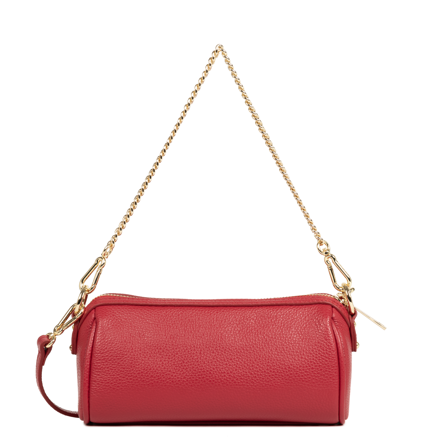"Crossbody" taska,,  Milano Ana, Rauð